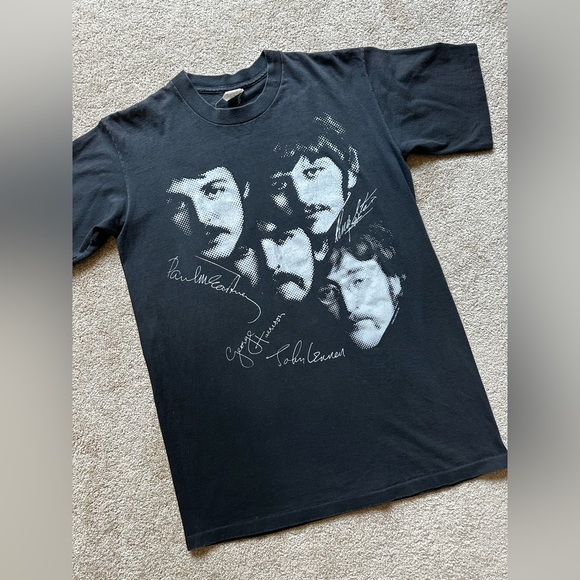 Tennessee River Tops - The Beatles vintage T